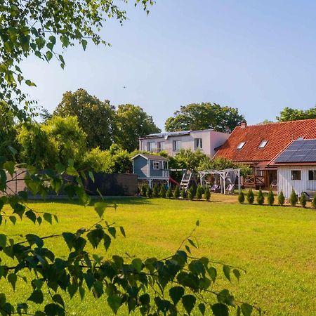 Hupkas Apartementy I Pokoje Янтар Экстерьер фото