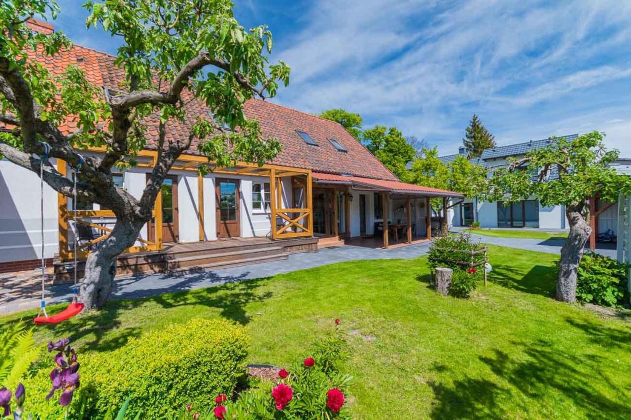 Hupkas Apartementy I Pokoje Янтар Экстерьер фото