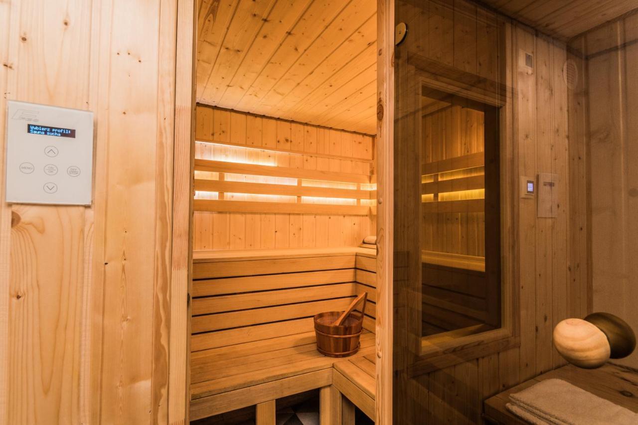 Hupkas Apartementy I Pokoje Янтар Экстерьер фото