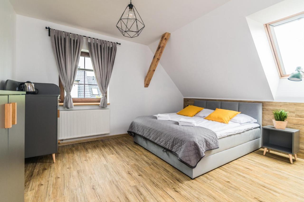 Hupkas Apartementy I Pokoje Янтар Экстерьер фото