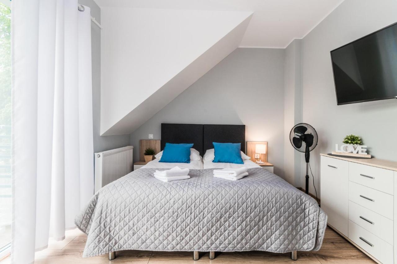 Hupkas Apartementy I Pokoje Янтар Экстерьер фото