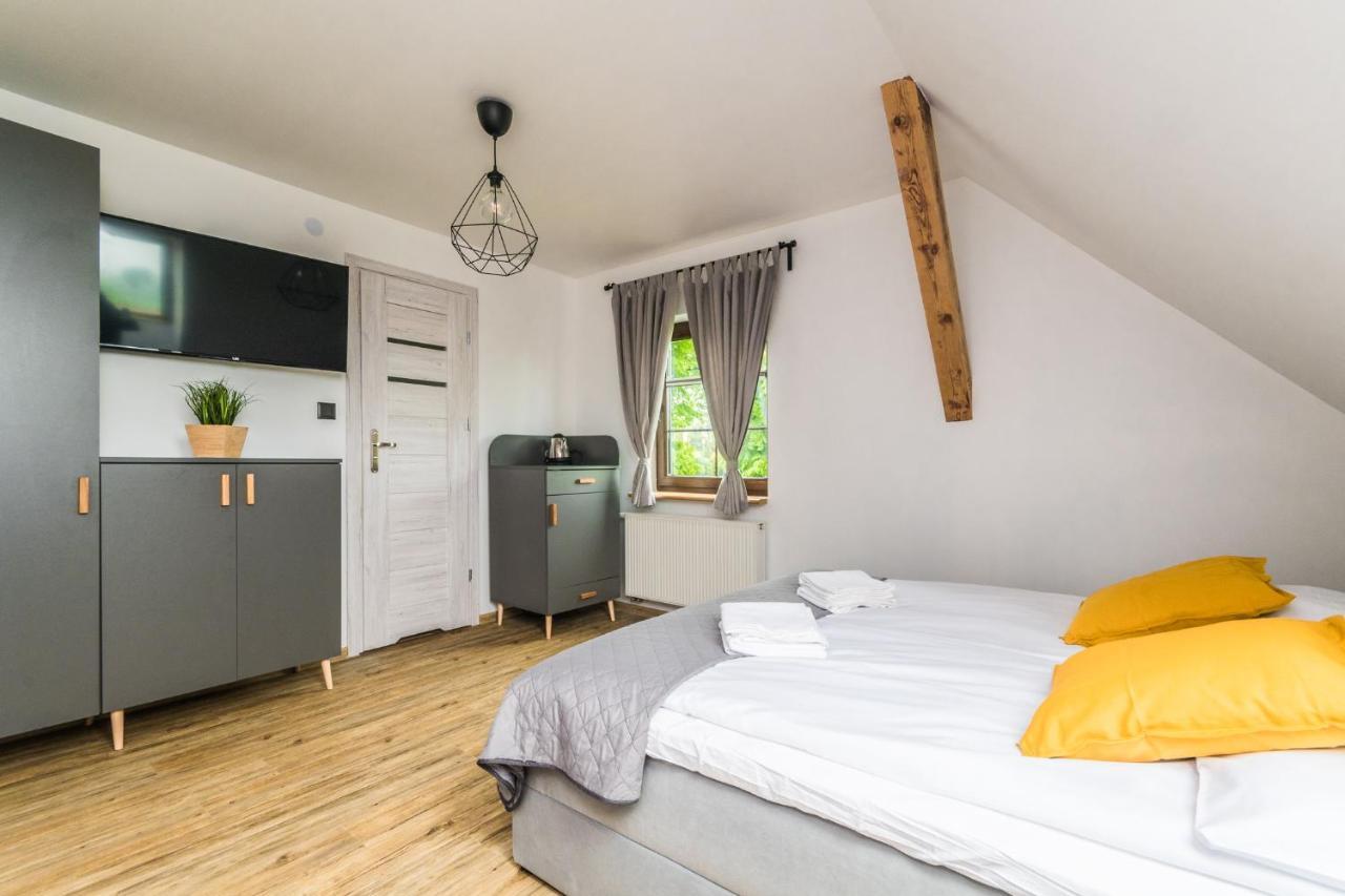 Hupkas Apartementy I Pokoje Янтар Экстерьер фото