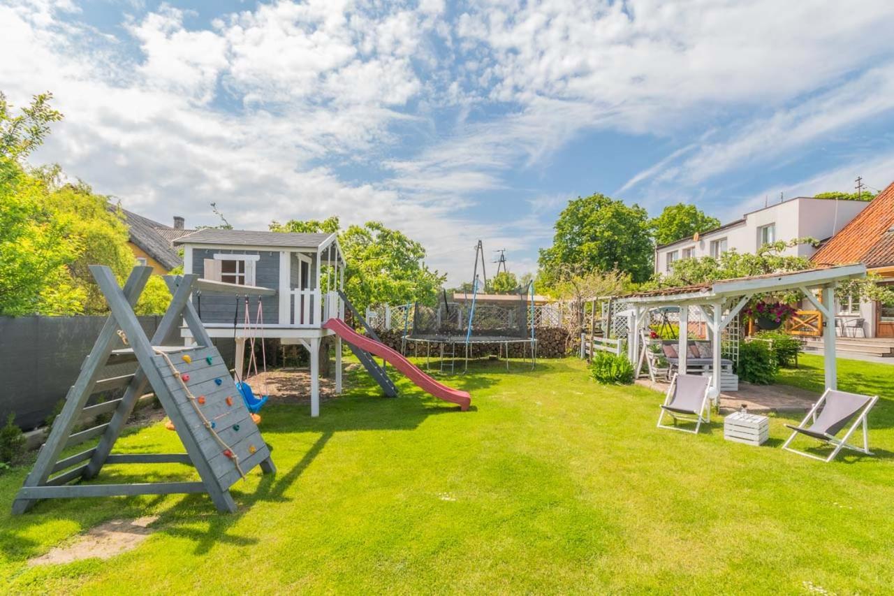 Hupkas Apartementy I Pokoje Янтар Экстерьер фото