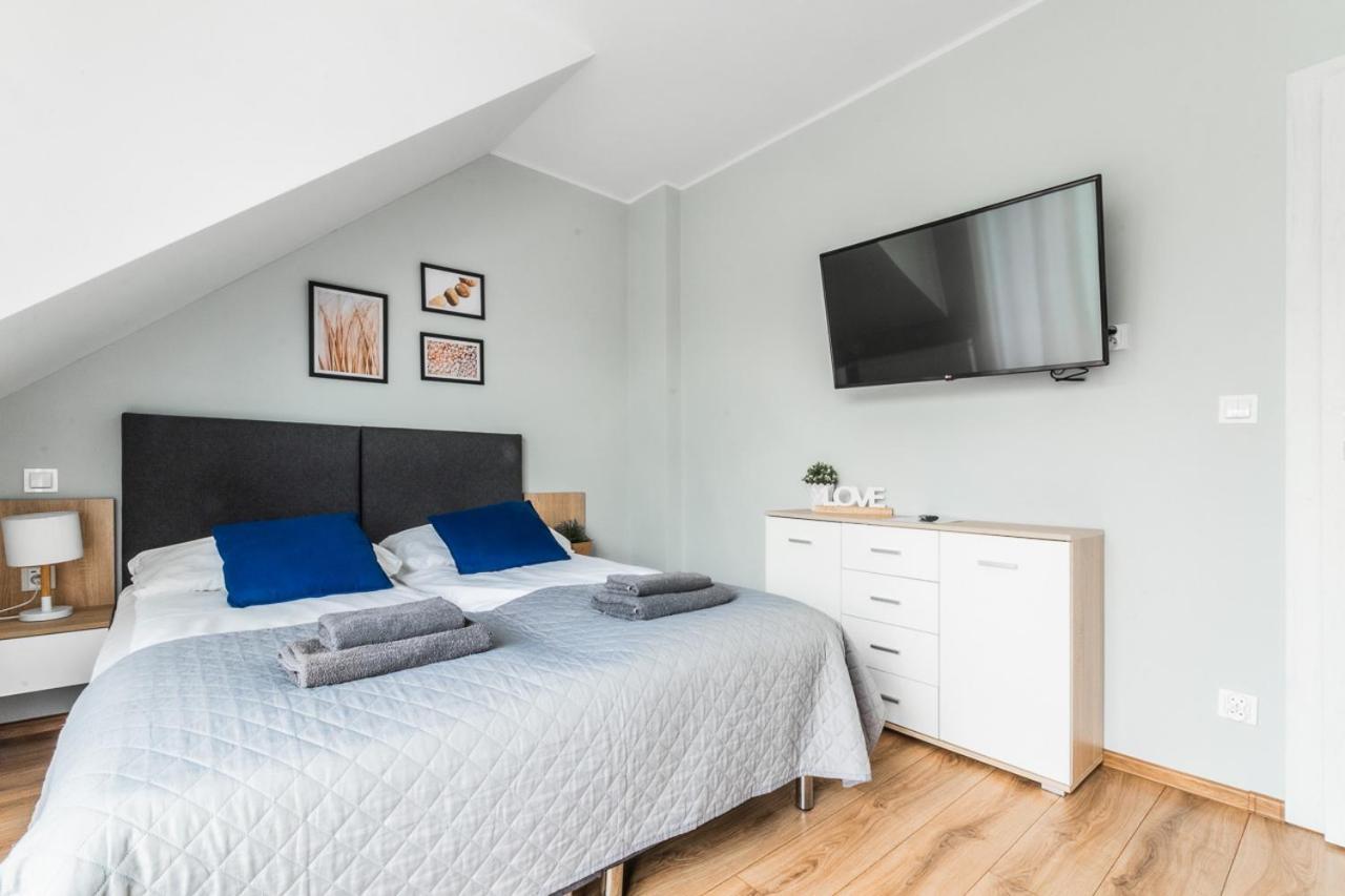 Hupkas Apartementy I Pokoje Янтар Экстерьер фото