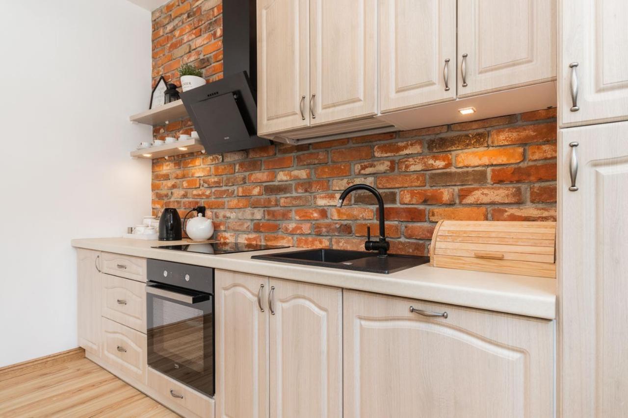 Hupkas Apartementy I Pokoje Янтар Экстерьер фото