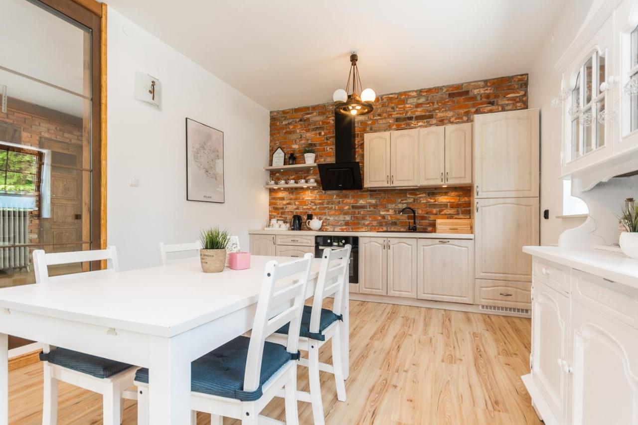 Hupkas Apartementy I Pokoje Янтар Экстерьер фото