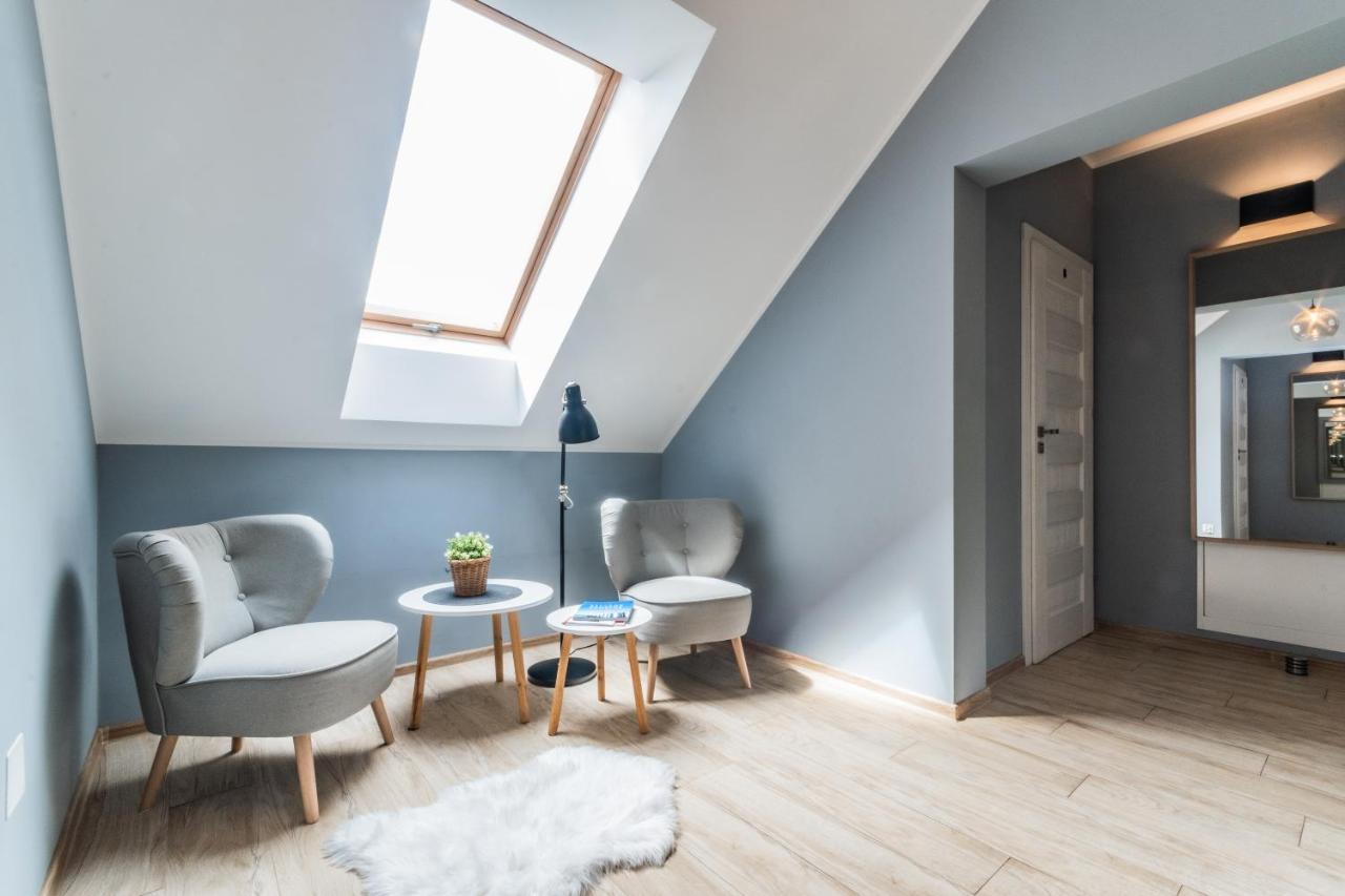 Hupkas Apartementy I Pokoje Янтар Экстерьер фото