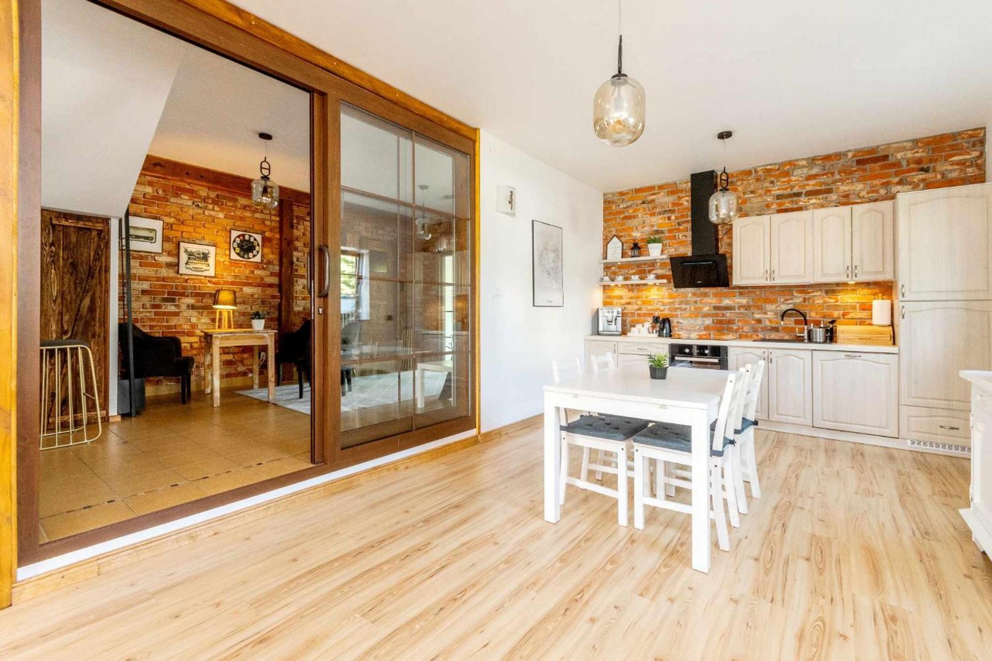 Hupkas Apartementy I Pokoje Янтар Экстерьер фото