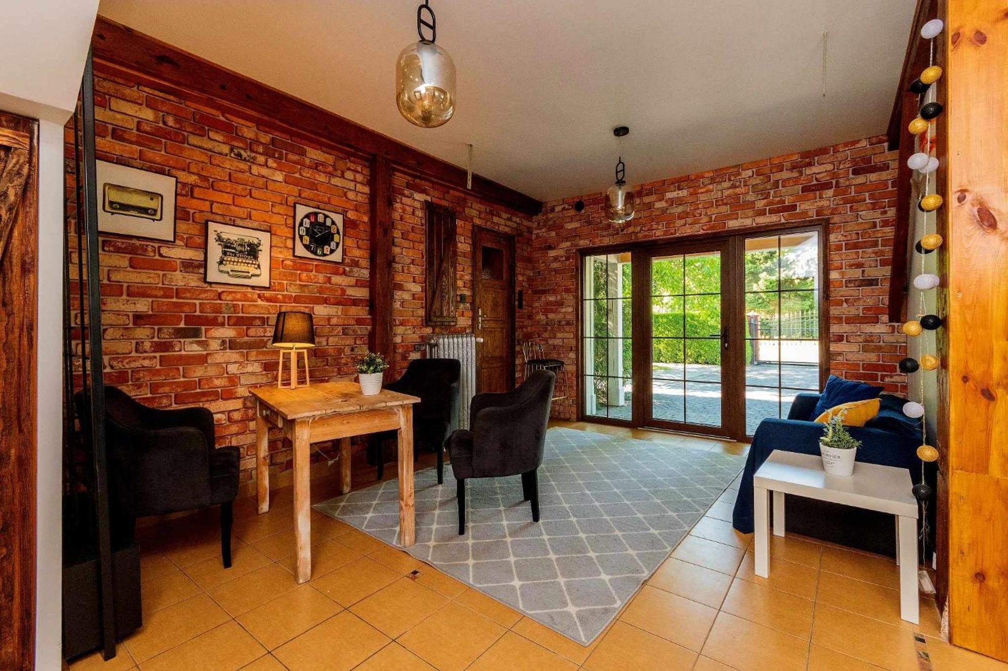 Hupkas Apartementy I Pokoje Янтар Экстерьер фото