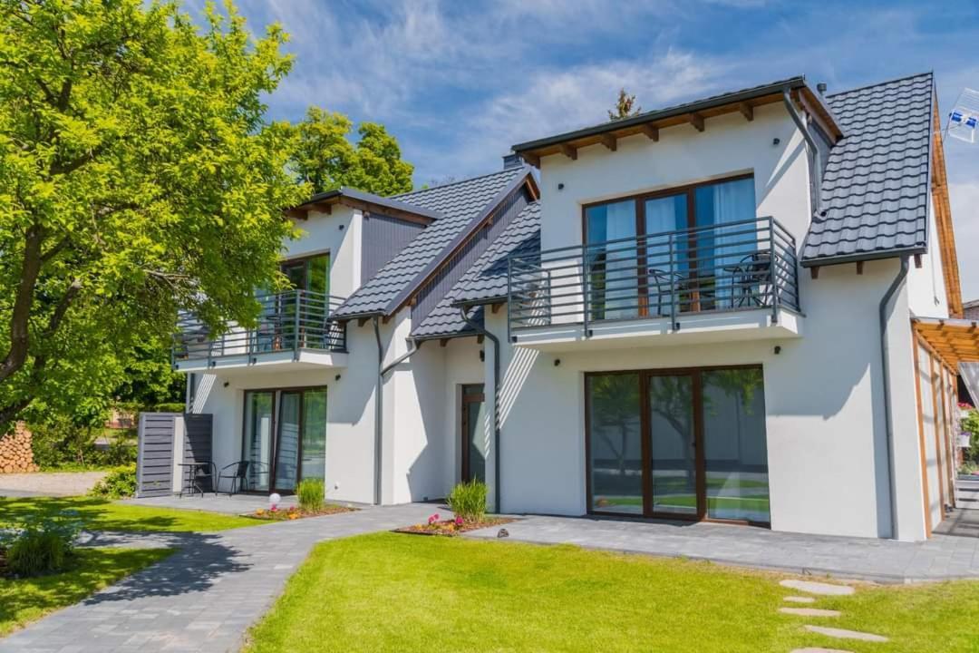 Hupkas Apartementy I Pokoje Янтар Экстерьер фото