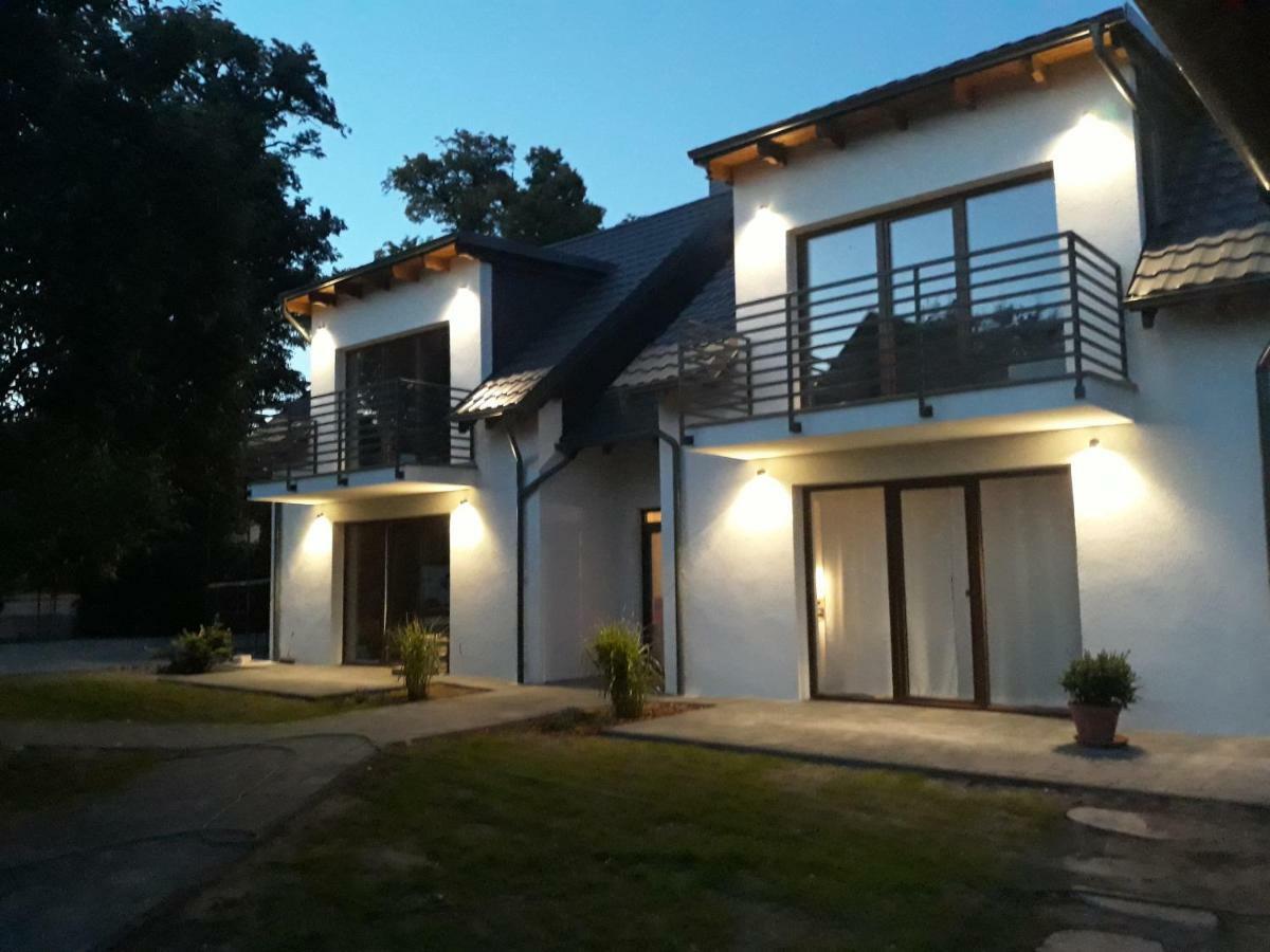 Hupkas Apartementy I Pokoje Янтар Экстерьер фото